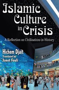 Produktbild: Islamic Culture in Crisis