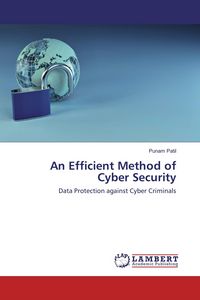 Produktbild: An Efficient Method of Cyber Security