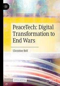 Produktbild: PeaceTech: Digital Transformation to End Wars