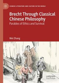 Produktbild: Brecht Through Classical Chinese Philosophy