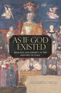 Produktbild: As If God Existed