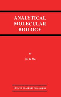 Produktbild: Analytical Molecular Biology