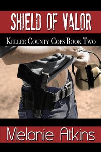 Produktbild: Shield of Valor (Keller County Cops, #2)