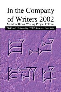 Produktbild: In the Company of Writers 2002