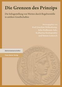Produktbild: Die Grenzen des Prinzips