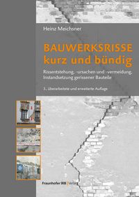 Produktbild: Bauwerksrisse kurz und b&uuml;ndig.