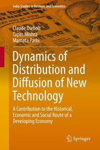 Produktbild: Dynamics of Distribution and Diffusion of New Technology