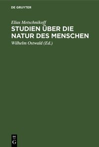 Produktbild: Studien &uuml;ber die Natur des Menschen