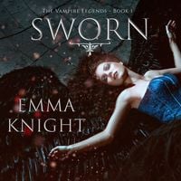 Produktbild: Sworn (Book #1 of the Vampire Legends)