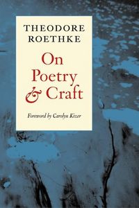 Produktbild: On Poetry and Craft