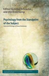 Produktbild: Psychology from the Standpoint of the Subject