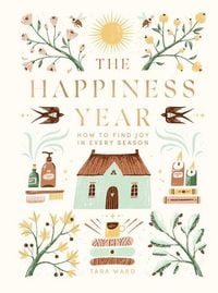 Produktbild: The Happiness Year