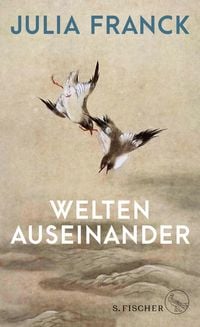 Produktbild: Welten auseinander