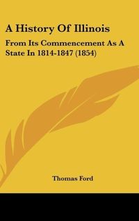 Produktbild: Ford, T: History Of Illinois