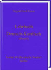 Produktbild: Lehrbuch Deutsch-Kurdisch (Zentralkurdisch/Soran&icirc;)