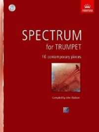 Produktbild: Spectrum for Trumpet with CD