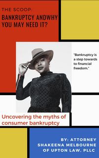 Produktbild: The Scoop on Bankruptcy and Why You May Need It?