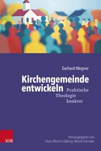 Produktbild: Kirchengemeinde entwickeln