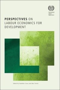 Produktbild: Perspectives On Labour Economi