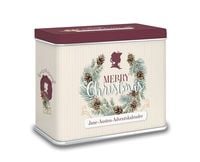 Produktbild: Merry Christmas: Jane-Austen-Adventskalender