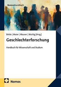 Produktbild: Geschlechterforschung