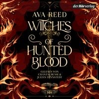 Produktbild: Witches of Hunted Blood