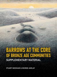 Produktbild: Barrows at the core of Bronze Age Communities