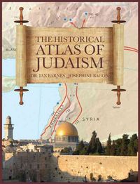 Produktbild: Historical Atlas Of Judaism
