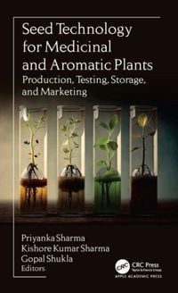 Produktbild: Seed Technology for Medicinal and Aromatic Plants