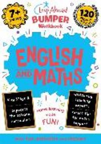 Produktbild: Leap Ahead Bumper Workbook: 7+ Years English and Maths