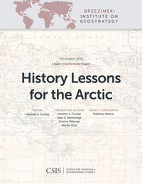 Produktbild: History Lessons for the Arctic