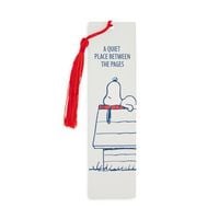 Produktbild Lesezeichen rot 
