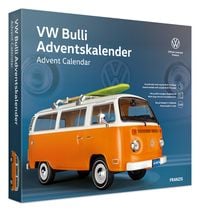 Produktbild: VW Bulli Adventskalender