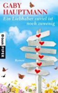 Produktbild: Ein Liebhaber zu viel ist noch zu wenig