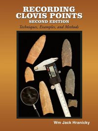 Produktbild: Recording Clovis Points- Second Edition