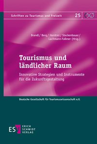 Produktbild: Tourismus und l&auml;ndlicher Raum