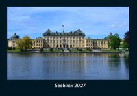Produktbild: Seeblick 2027 Fotokalender DIN A4