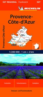 Produktbild: Provence - C&ocirc;te-d'Azur