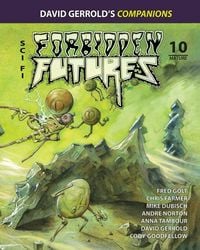 Produktbild: FORBIDDEN FUTURES 10