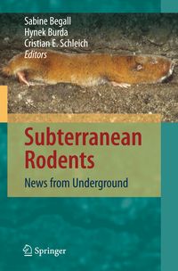 Produktbild: Subterranean Rodents