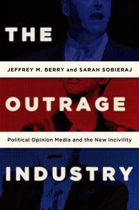 Produktbild: The Outrage Industry