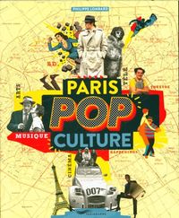 Produktbild: Paris pop culture