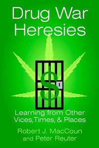 Produktbild: Drug War Heresies
