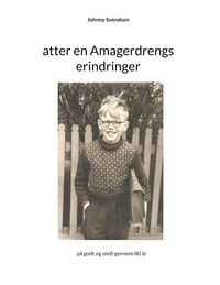Produktbild: Atter en Amagerdrengs erindringer