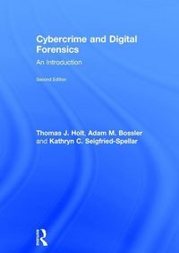 Produktbild: Holt, T: Cybercrime and Digital Forensics