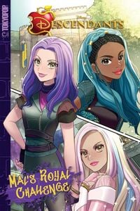 Produktbild: Disney Manga: Descendants - Mal's Royal Challenge