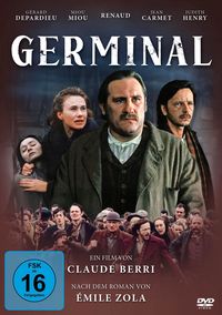Produktbild: Germinal (Filmjuwelen)