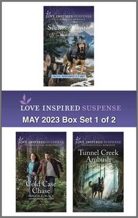 Produktbild: Love Inspired Suspense May 2023 - Box Set 1 of 2