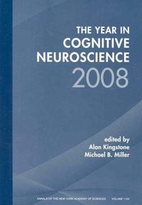 Produktbild: Year in Cognitive Neuroscience 2008, Volume 1124