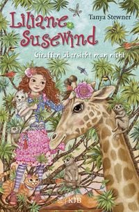 Produktbild: Liliane Susewind &ndash; Giraffen &uuml;bersieht man nicht